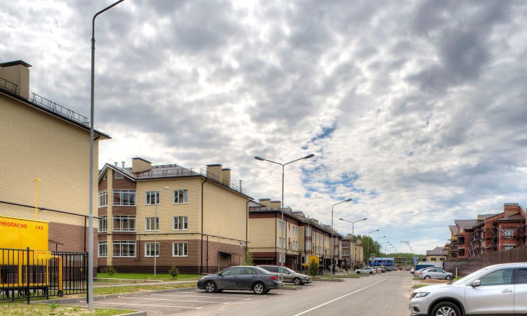 ЖК Павловский квартал