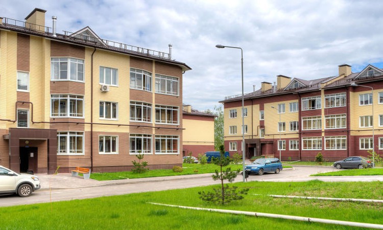 ЖК Павловский квартал