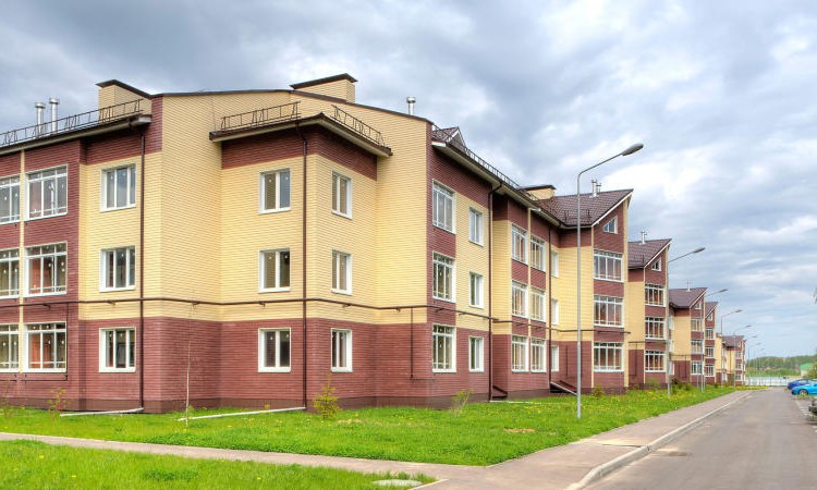 ЖК Павловский квартал