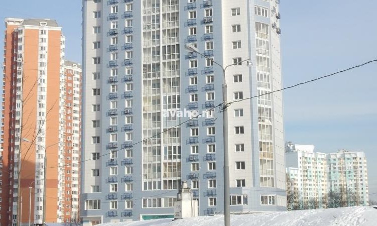 ЖК Павшино-Бэст