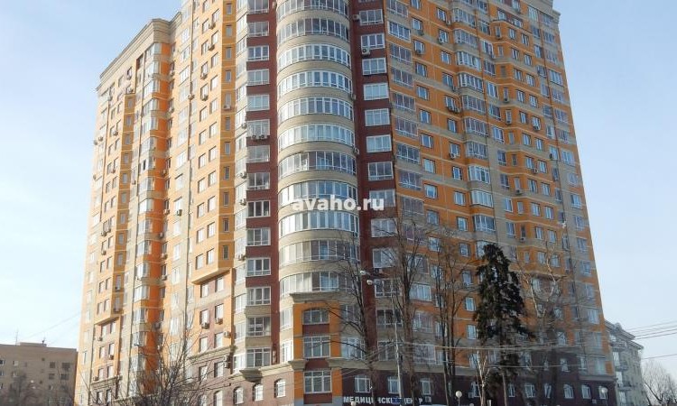 ЖК Павшинский
