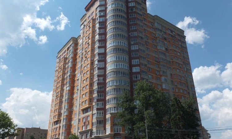 ЖК Павшинский