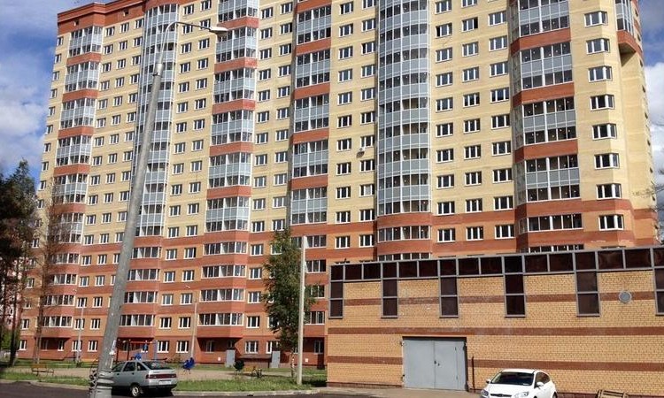 ЖК Палитра