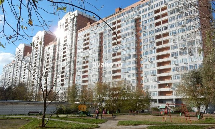 ЖК Пальмира