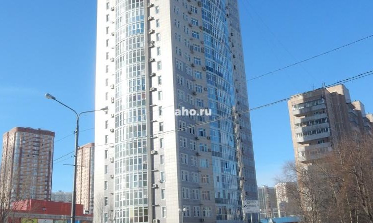 ЖК Панорама