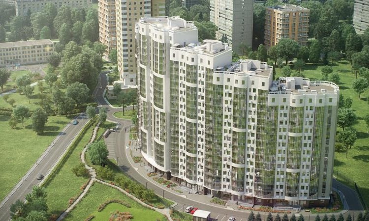 ЖК Панорама Сколково