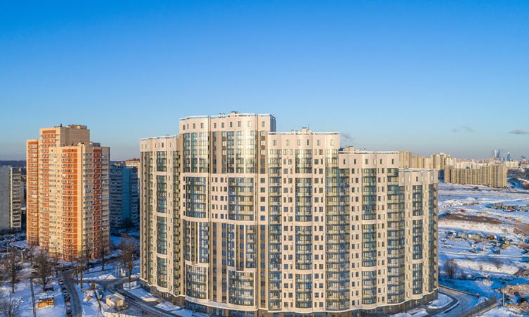 ЖК Панорама Сколково