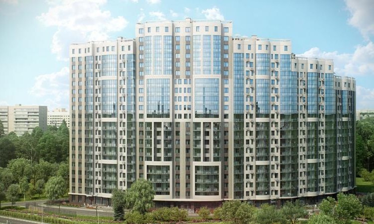 ЖК Панорама Сколково