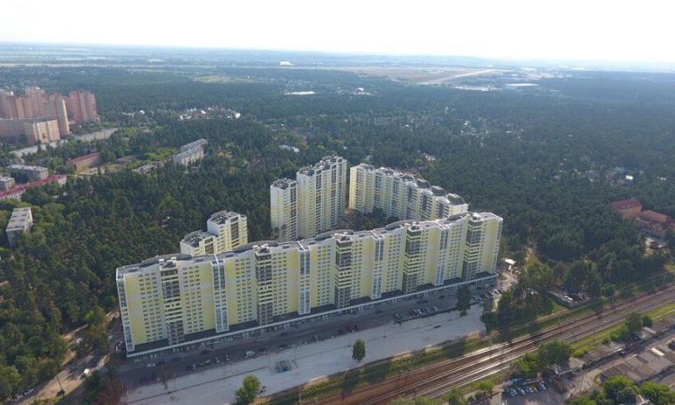 ЖК Парк на Фабричной