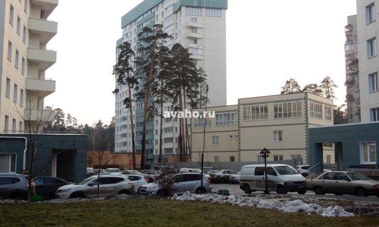 ЖК Парк Сити