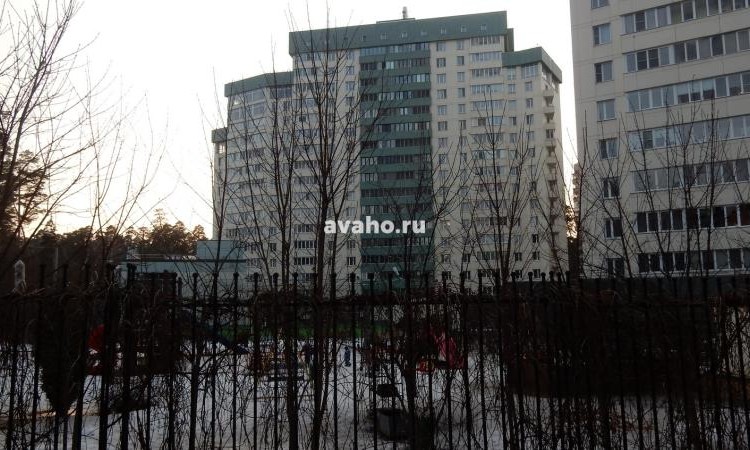 ЖК Парк Сити