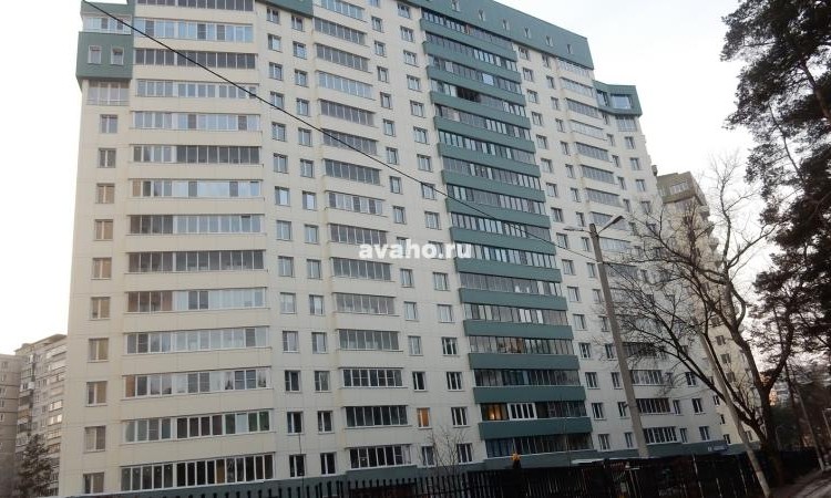 ЖК Парк Сити