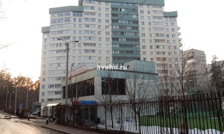 ЖК Парк Сити