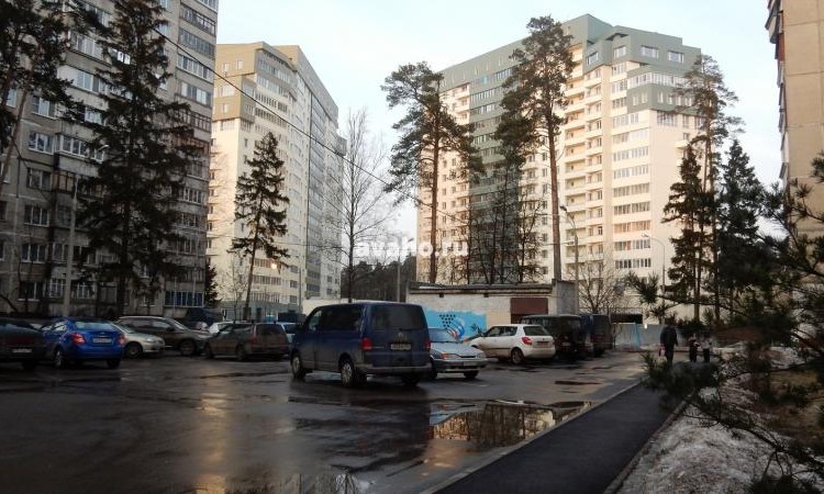 ЖК Парк Сити