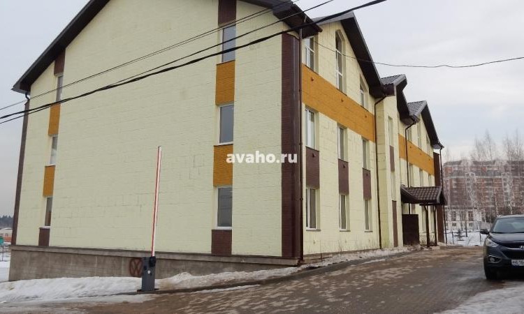 ЖК Парк Таун