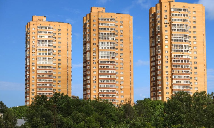 ЖК Парк Толстого