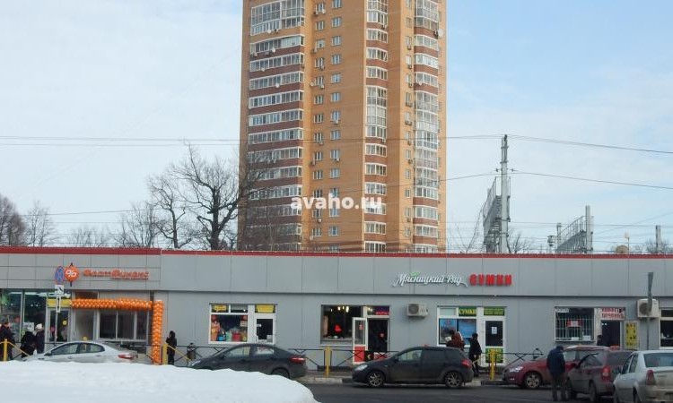 ЖК Парк Толстого