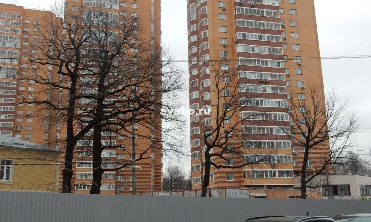 ЖК Парк Толстого