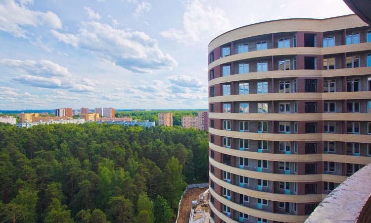 ЖК Парковые аллеи