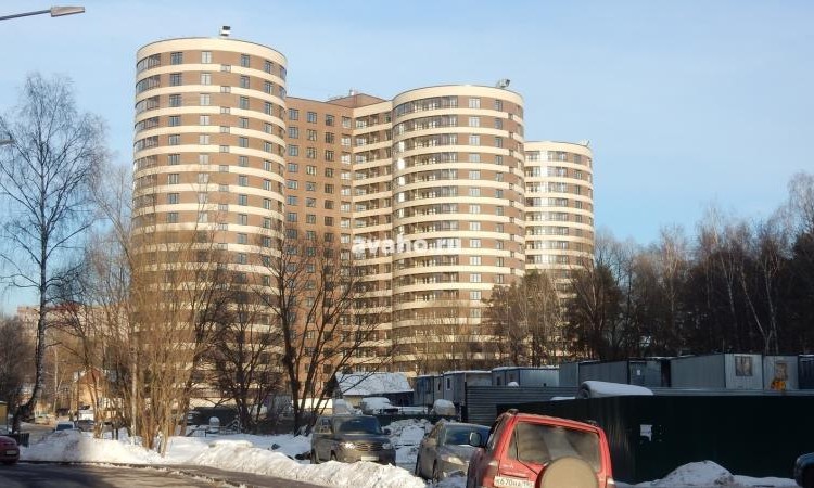 ЖК Парковые аллеи