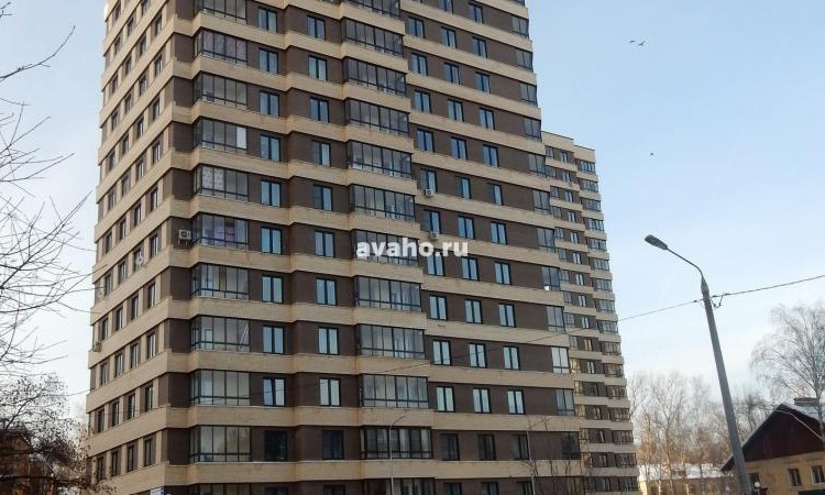 ЖК Парковые аллеи