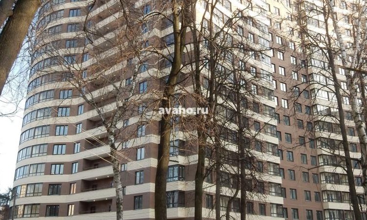 ЖК Парковые аллеи