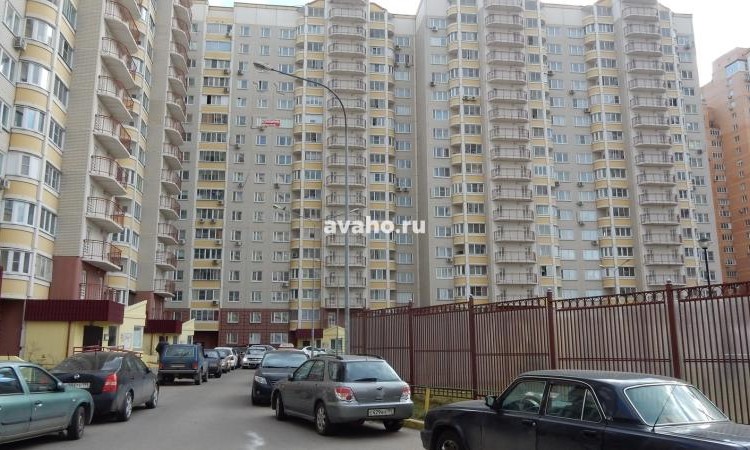 ЖК Парковый