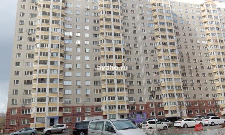ЖК Парковый