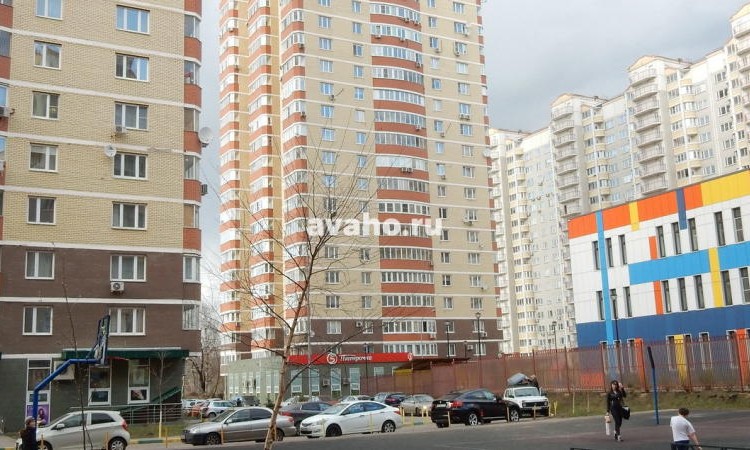 ЖК Парковый