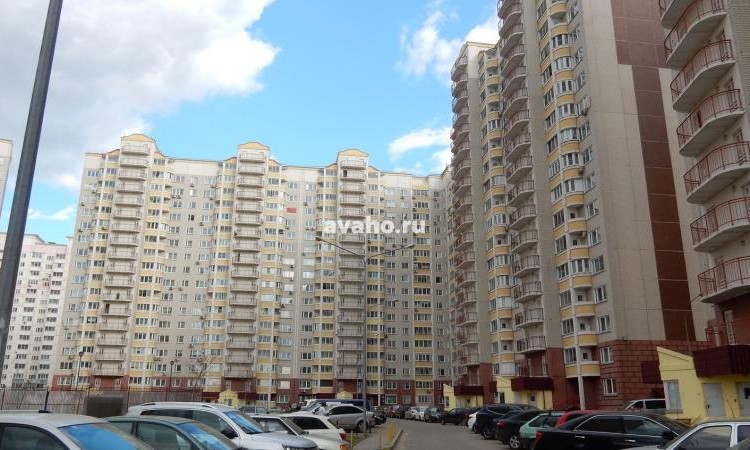 ЖК Парковый