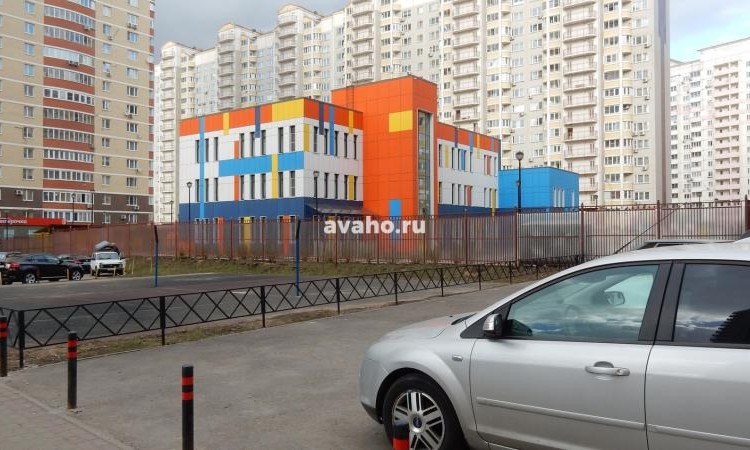 ЖК Парковый