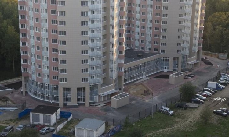 ЖК Парк-Тауэр