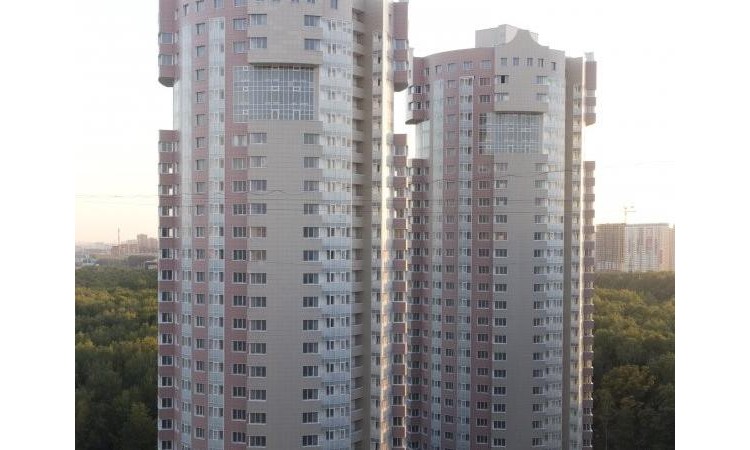 ЖК Парк-Тауэр