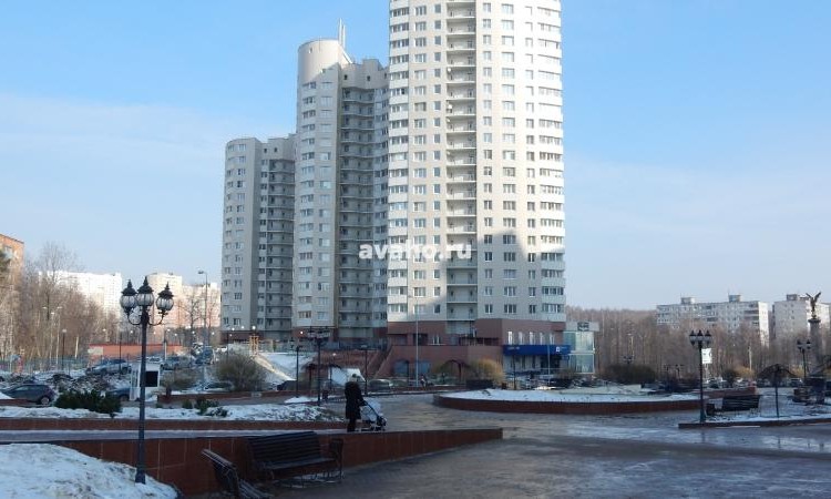ЖК Парус