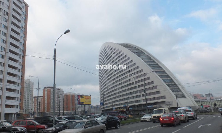 ЖК Парус