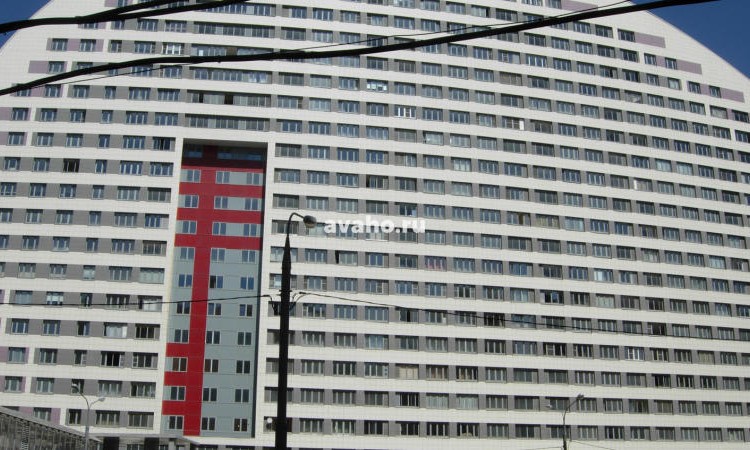 ЖК Парус