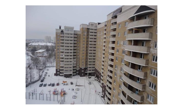 Жилой дом на ул. Молодежная