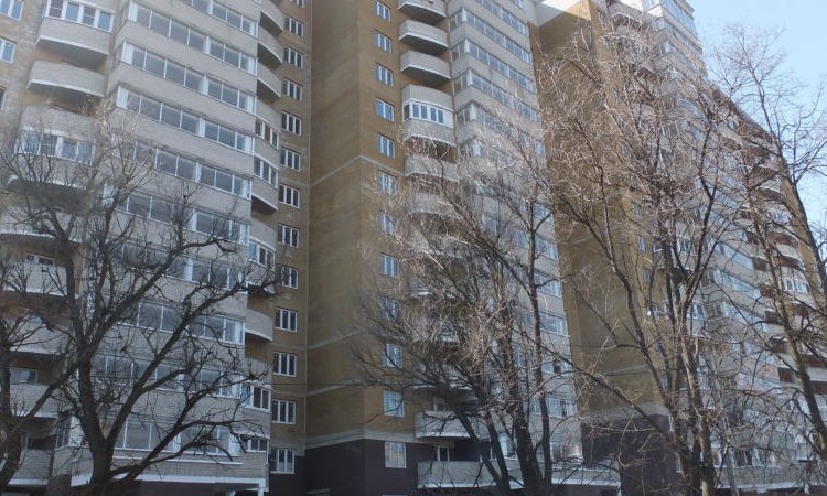 Жилой дом на ул. Молодежная
