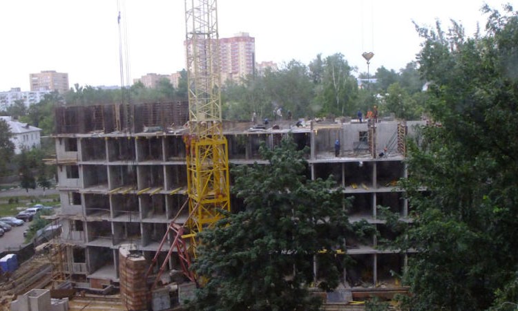 ЖК Первомайский