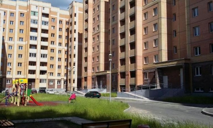 ЖК Первомайский