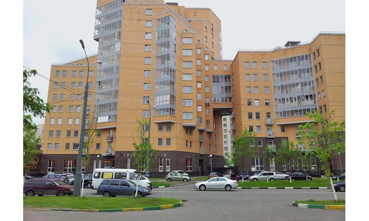 ЖК Первый Деловой дом