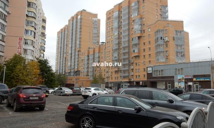 ЖК Первый Деловой дом