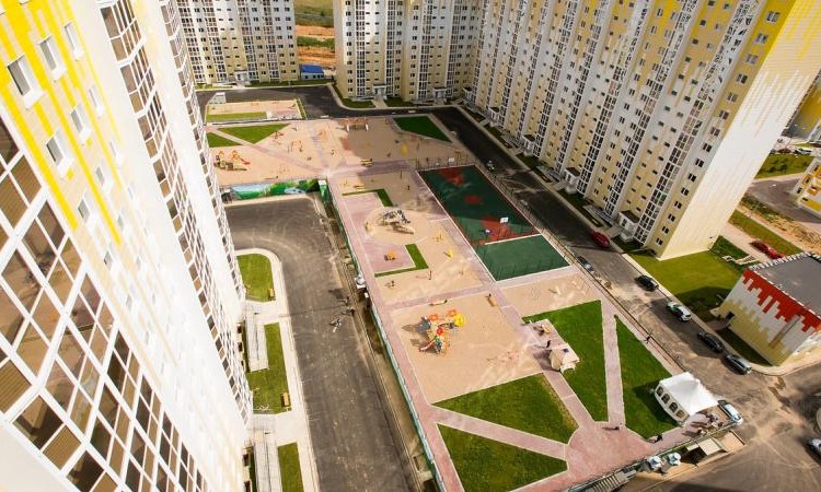 ЖК Первый Зеленоградский