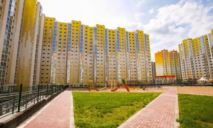 ЖК Первый Зеленоградский