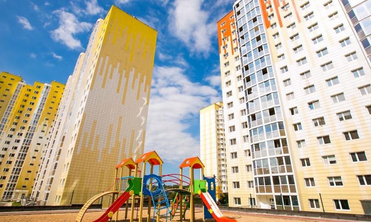 ЖК Первый Зеленоградский