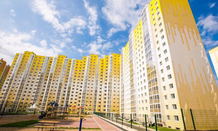 ЖК Первый Зеленоградский