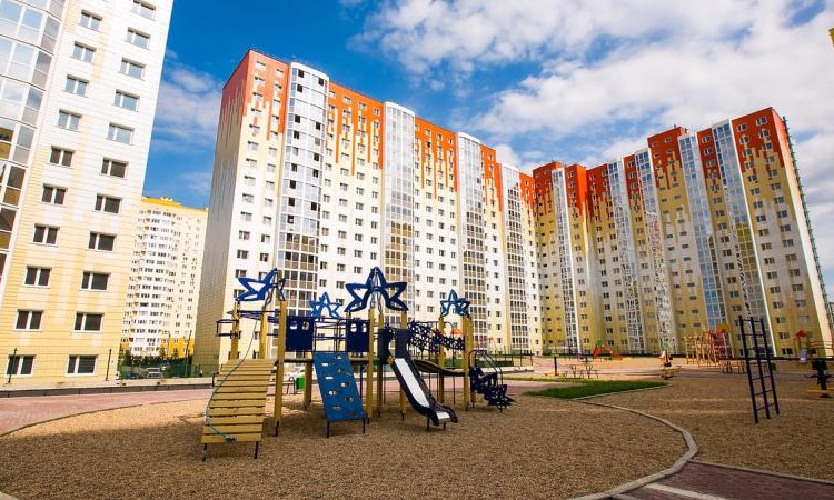 ЖК Первый Зеленоградский