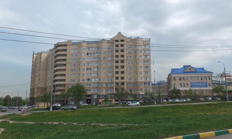 ЖК Переделкино