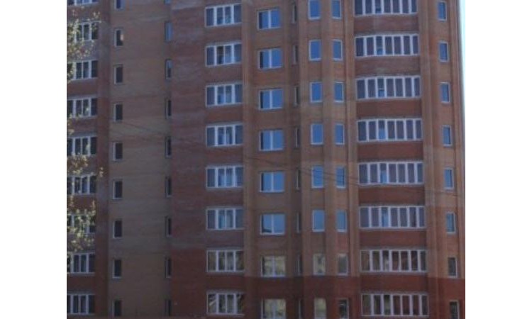 Жилой дом на ул. Набережная