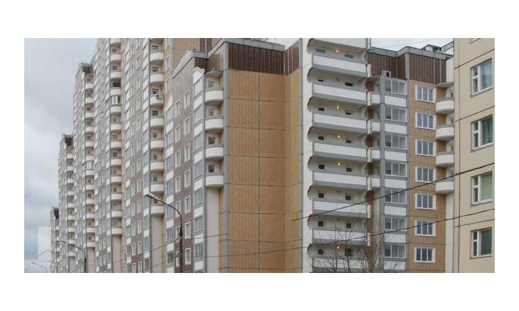 ЖК Петровская слобода